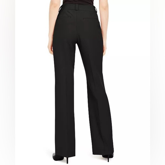 NWT Alfani Women's Essential Curvy Bootcut Trousers - Picture 1 of 7